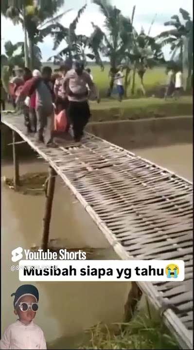 TRAGEDI MAYAT TERCEBUR KE SUNGAI #beritaheboh #beritaviralhariini