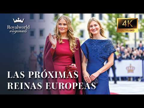 El Futuro de las Monarquías Europeas | ¿Cómo reinarán?