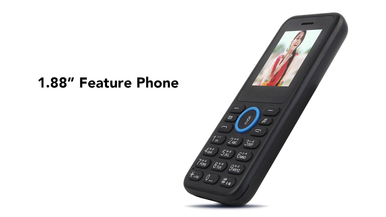 Cheapest Factory Direct Feature phone 1.88inch Model F188 YouTube