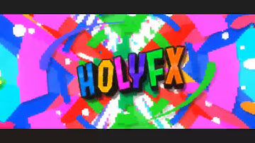 Birthday Multistyle for HolyFX ! ➟ 3D And 2D | FT. Alot of people lol