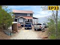 Ready To Insulate | Building A Mountain Cabin EP33