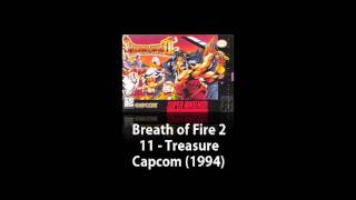 SNES - Breath of Fire 2 - 11 - Treasure