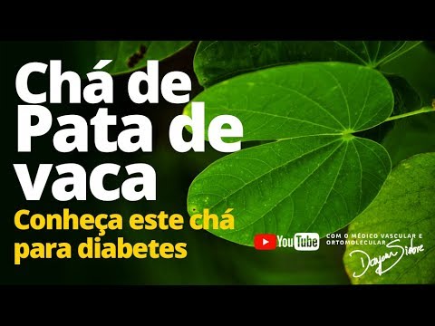 Cha De Pata De Vaca Dr Dayan Siebra Youtube