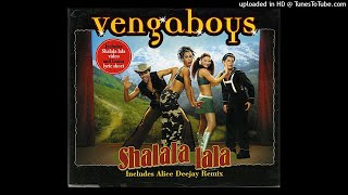 Vengaboys ‎– Shalala Lala (Hitradio Mix) [2000]