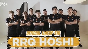 LOADING SCREEN / INTRO ML RRQ SEASON 10 - FULLSCREEN TERBARU