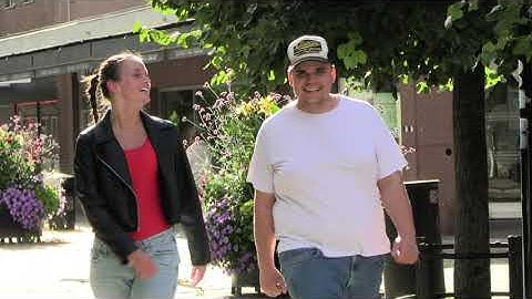 Melle - My Town (Köping) official music video