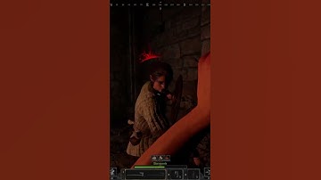 [Dark & Darker] 1v2 Barbarian Sneak Attack