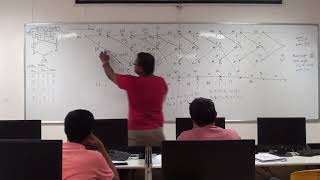 Lecture 27: Viterbi algorithm Part 3.