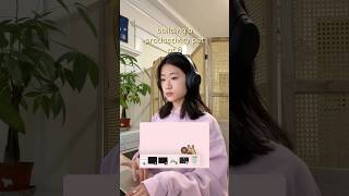 this desktop pet helps me lock in 🎧 fluffle.space #productivity #tech #cozy #builtfromscratch