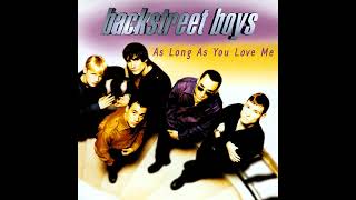 ♪ Backstreet Boys - As Long As You Love Me | Singles #06/32