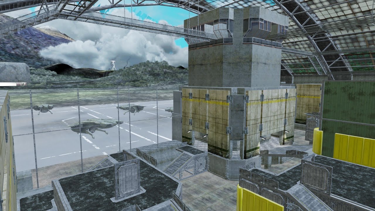How to import Halo 3 maps to Blender (quick overview) - YouTube