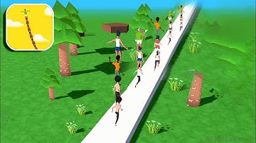 Tower Run - Big Update APK Gameplay Walkthrough Trailer Android,iOS