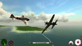 Attack on Pearl Harbor | Japan Mission-14 #nvidia #obsstudio #windows #windows11 #windows10