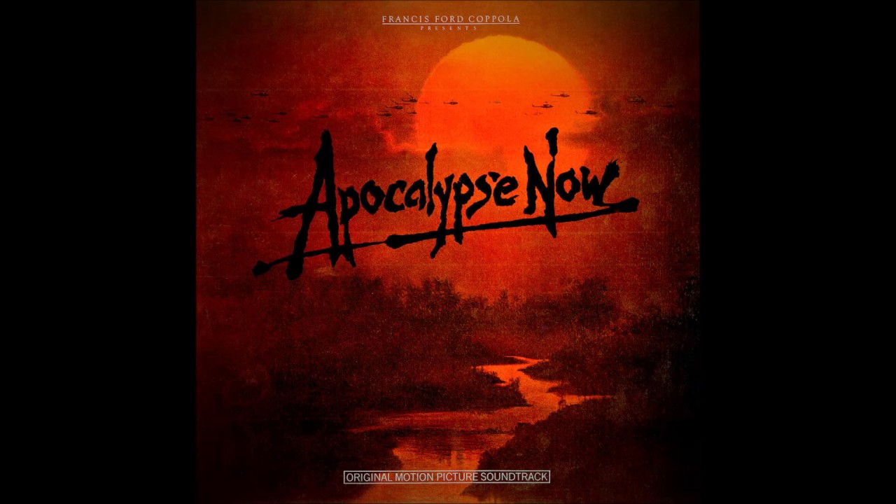 The Doors The End Apocalypse Now Mix Youtube