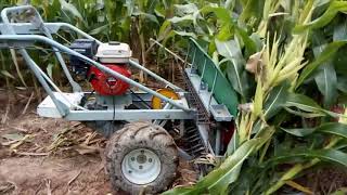 Corn Maize Reaper   Made in Vietnam