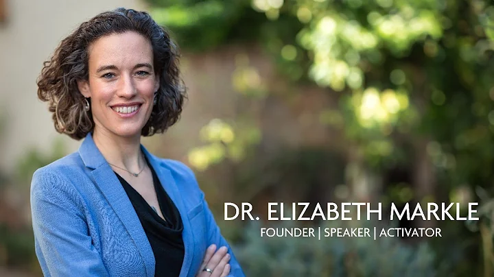 Dr. Elizabeth Markle, Keynote Speaker Demo Reel