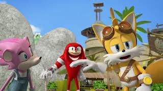 Соник Бум 2 сезон 29 и 30 серия Мультики Sonic Boom