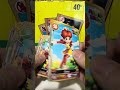 Super Mario Brothers the Movie Trading Cards Pack Rip #supermariobros #nintendo