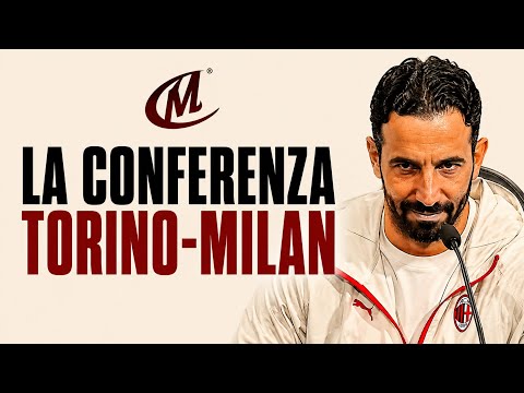 Video AMORIM PAZZO DI CISSÈ! LEAO? PRIMA VIENE LA SQUADRA | conferenza pre Torino Milan