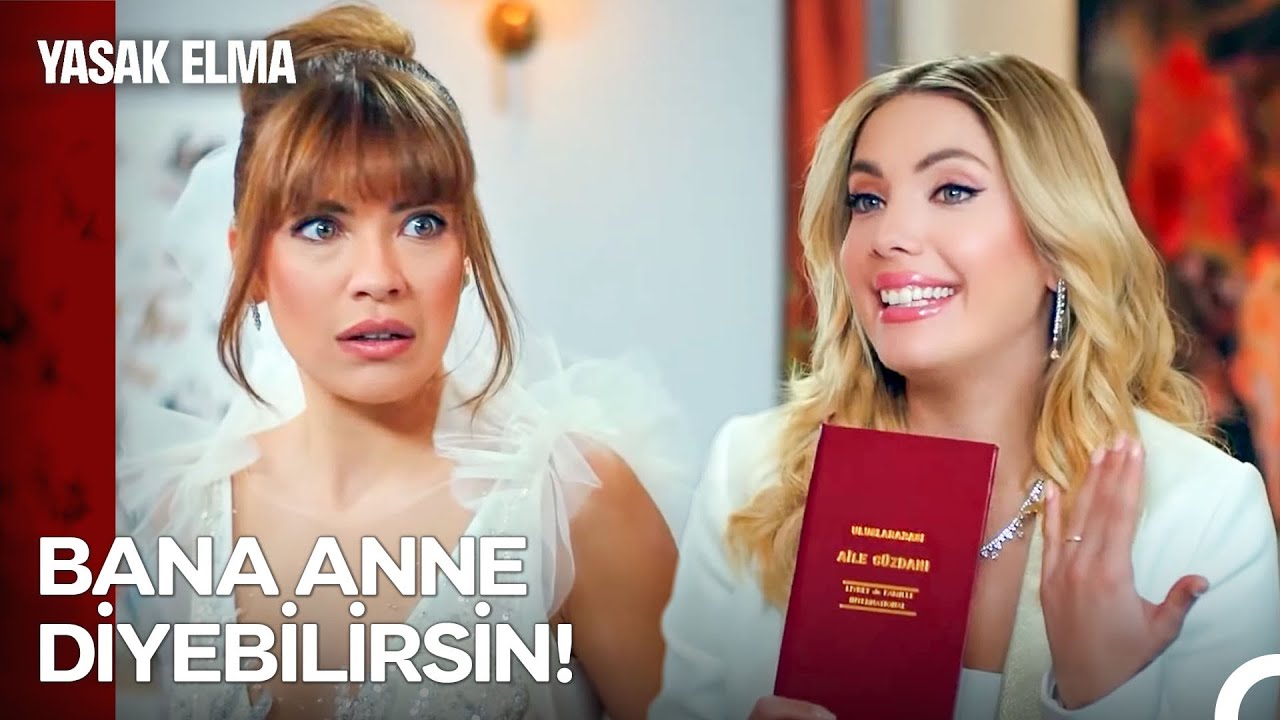 Nikahından Kaçan Kumru'ya Hayatının Şoku - Yasak Elma