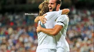 goal Nacho Fernández vs Galatasaray 18-08-2015