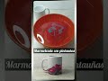 Acompáñame a ver como decoramos esta taza con esmalte de uñas / nails polish mugs /marmoleado