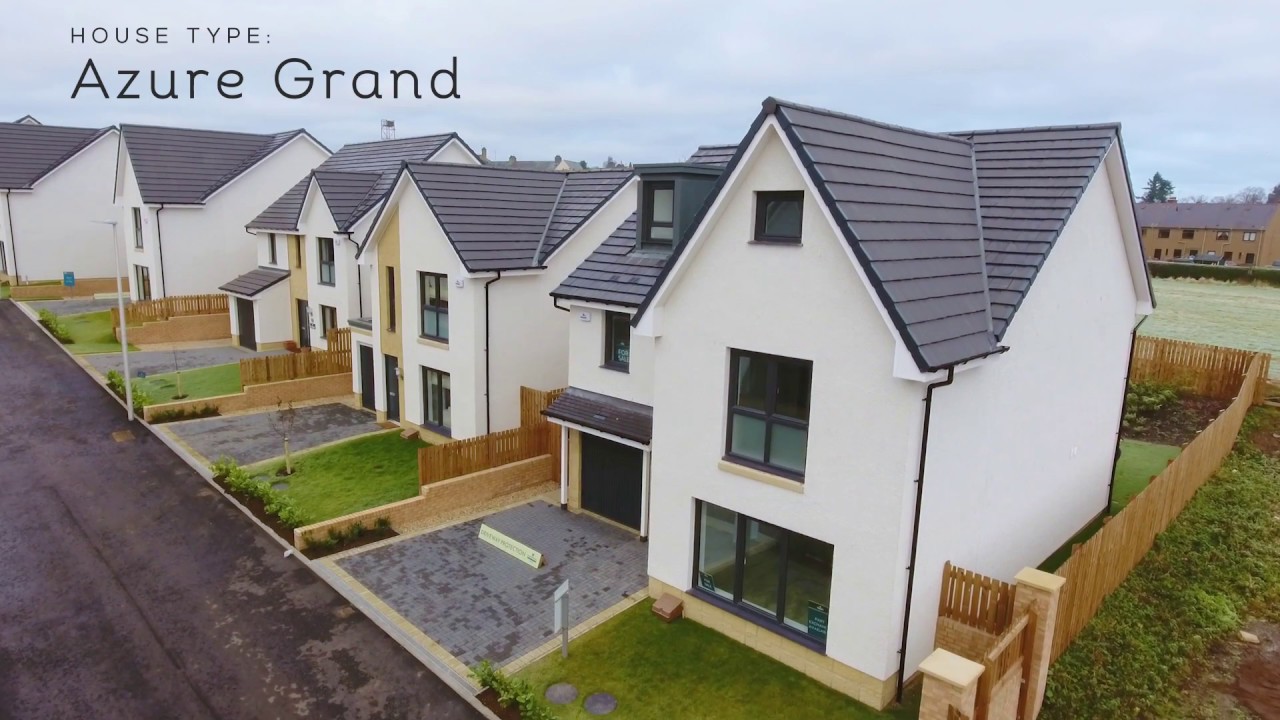 Strathearn Gardens, Auchterarder Azure Grand YouTube