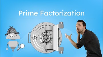 Prime Factorization - Using Factor Trees in 6th Grade Math