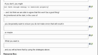Article Writing Software - IAF in Action!