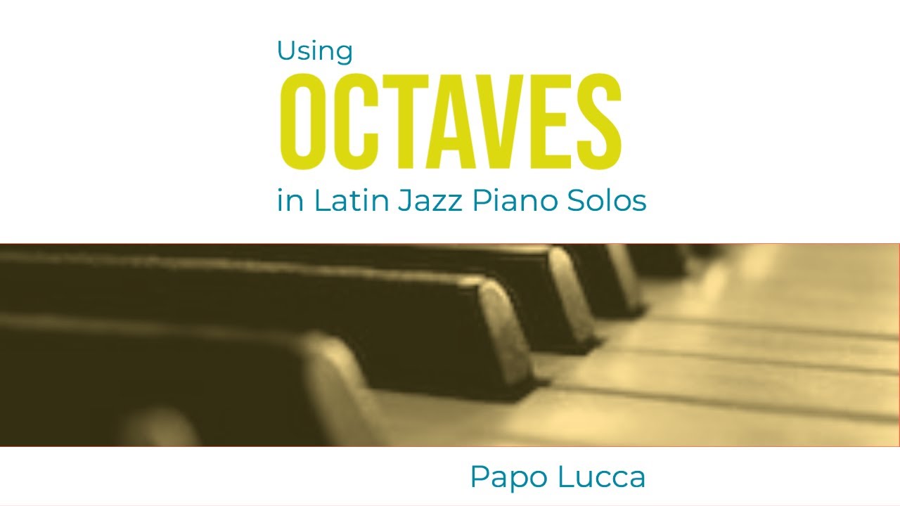Watch Piano Man solo by Papo Lucca with the Fania All-Stars--Latin Jazz Salsa Piano Solo with octaves on YouTube Watch Piano Man solo by Papo Lucca with the Fania All-Stars--Latin Jazz Salsa Piano Solo with octaves on YouTube