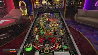 Elvira and the Party Monsters (Williams) Pinball FX PS5 Pro