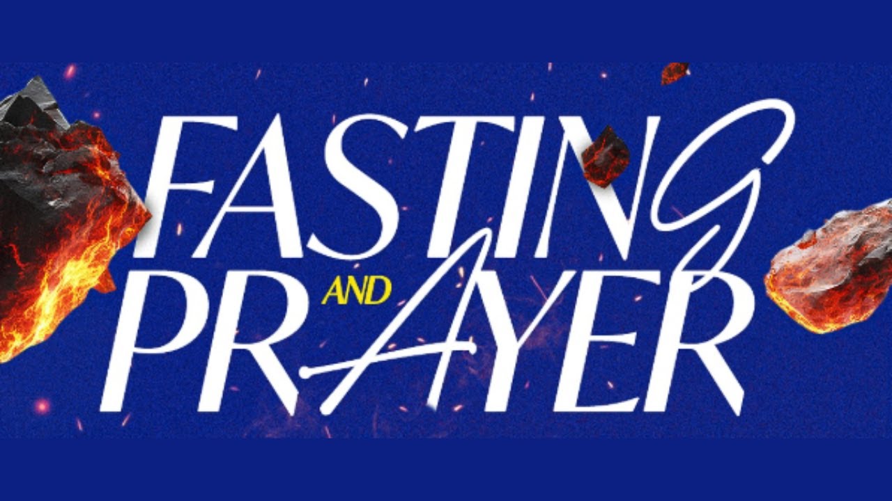REBOOT CAMP FASTING AND PRAYER DAY 1 | 10TH NOVEMBER 2025 | CELEBRATION CHURCH INTL