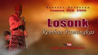 Losonk - Remban Pamungkas | Karaoke Samawa