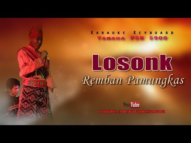 Losonk - Remban Pamungkas | Karaoke Samawa class=