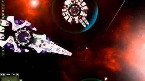 Gratuitous Space Battles - Parasites Trailer