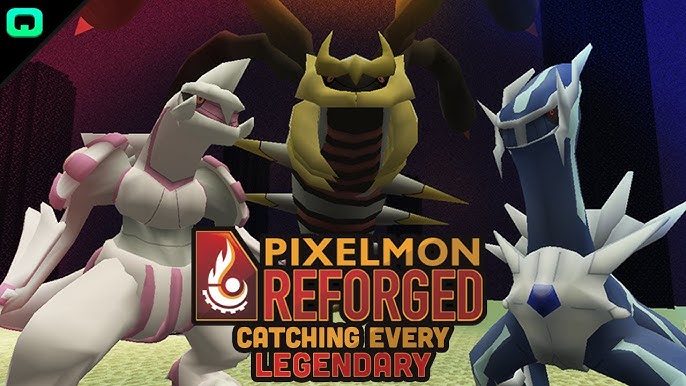 Surprise encounter from Meloetta and Keldeo!  Pixelmon Reforged Legenda  : u/QuagsGames