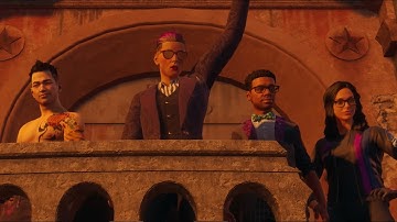 Steal The Codex From The Idols - SAINTS ROW 2022 Gameplay