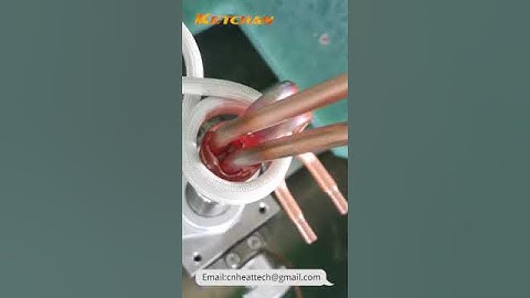 Brazing of Copper Refrigerant Four-branch Distributor