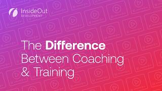 Celebrity The Difference Between Coaching and Training Wealth