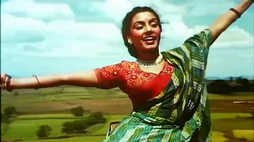 Aaj Mere Man Mein Sakhi HD Dolby Digital   Lata   Aan 1952   Music by tinku