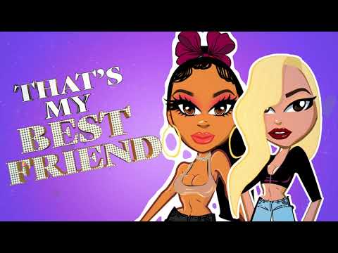 Saweetie - Best Friend (Feat. Doja Cat) [Official Lyric Video]