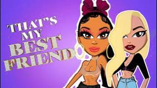 Saweetie - Best Friend (Feat. Doja Cat) [ Lyric Video]