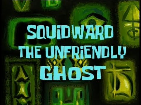 Main Theme - Squidward The Unfriendly Whore