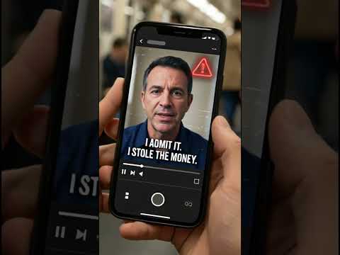 This AI Can Clone Your Voice in Seconds (Scary Reality of Voice AI 2026)#voicecloning voice AI scam