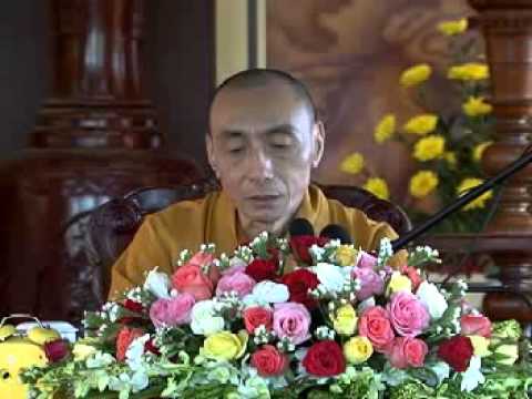 Video Chuyển hóa nghịch cảnh - TT. Thích Thông Phương... - youtube
