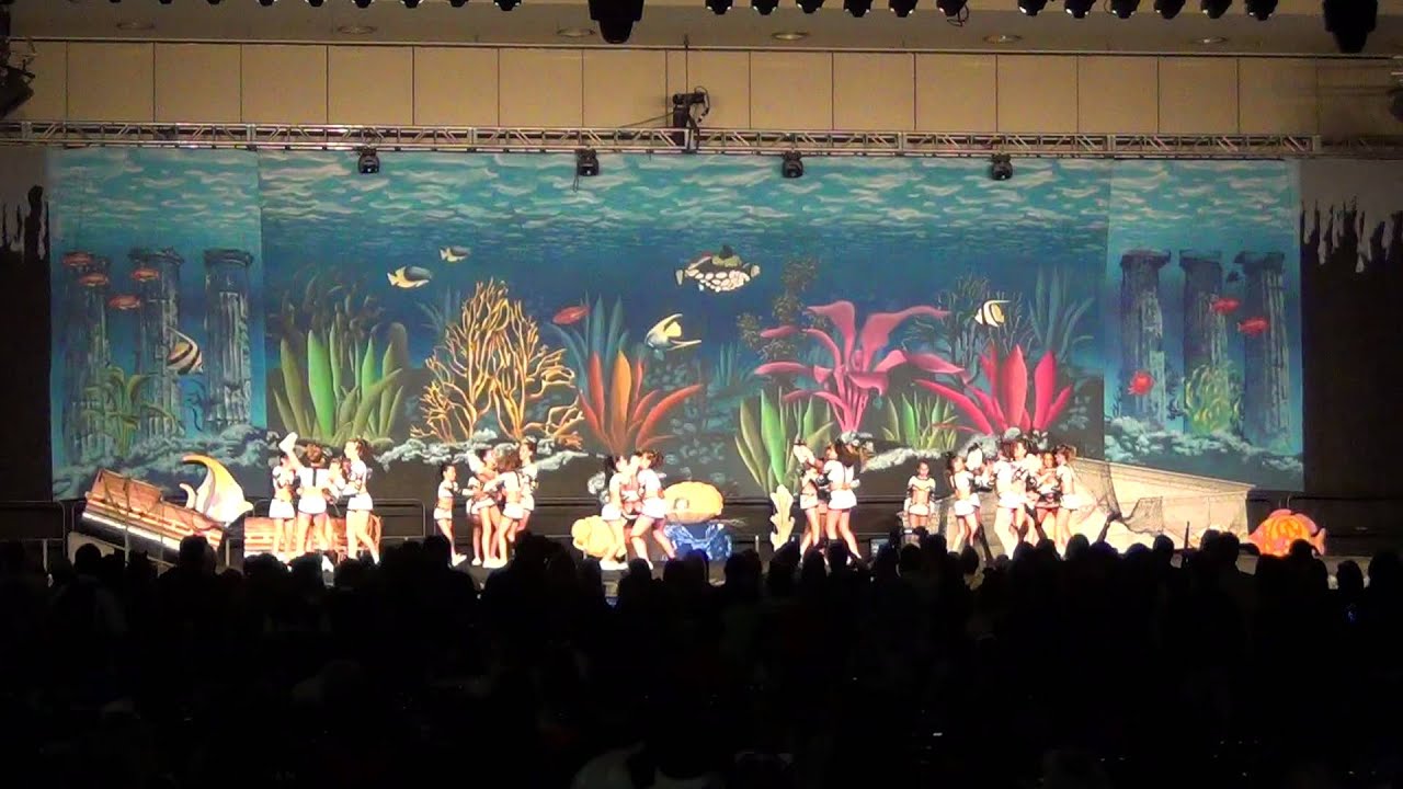 All Star Challenge Return to Atlantis - Day 2 - World Cup Twinkles Youth 5 - 4-15-12