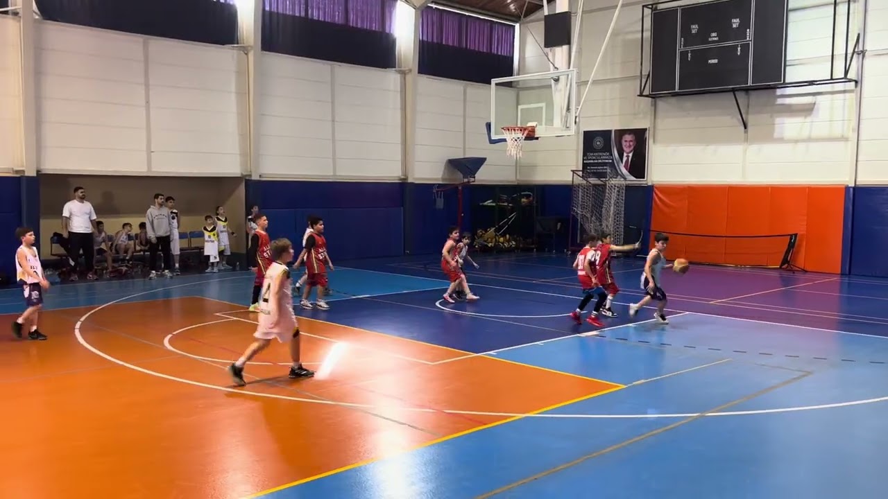 Kastamonu All-star & Safranbolu Gelişim minikler