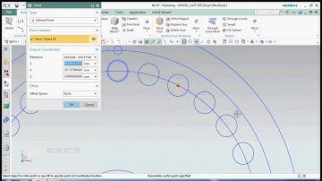 Pattern geometry in siemens nx | RK CAD CAM
