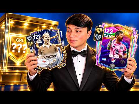 ¡MEJORÉ de GRL Mi Equipo en FC Mobile 27 Gracias a Estos Jugadores!