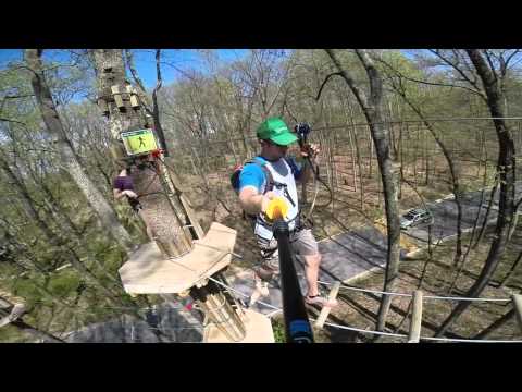 Go Ape Treetop Adventure Course Rockville Destimap Destinations On Map